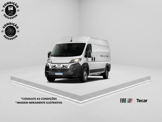 FIAT DUCATO 2.2 BLUEHDI DIESEL MAXICARGO MANUAL